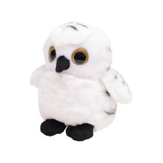 Obrázek z Sněžná sova Zooper S plyš 13cm 